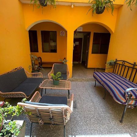 Esperanza Hostel Antigua Esterno foto