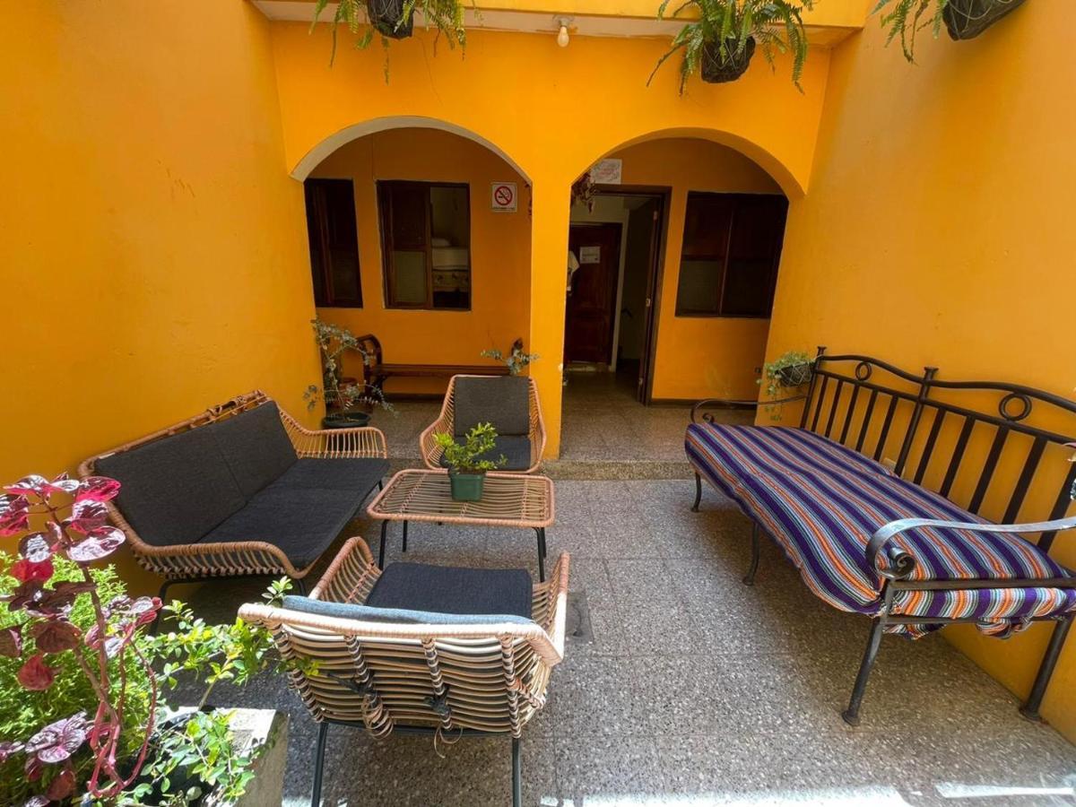 Esperanza Hostel Antigua Esterno foto