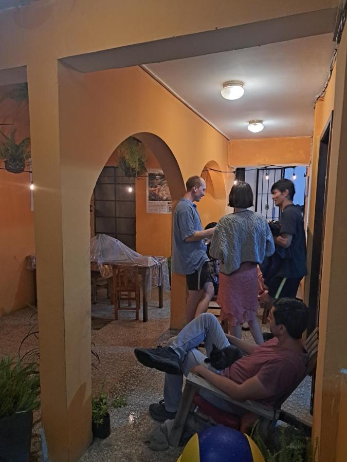Esperanza Hostel Antigua Esterno foto