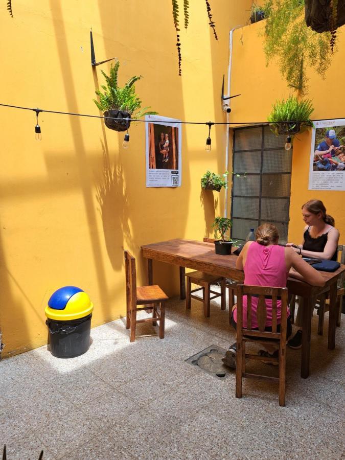 Esperanza Hostel Antigua Esterno foto