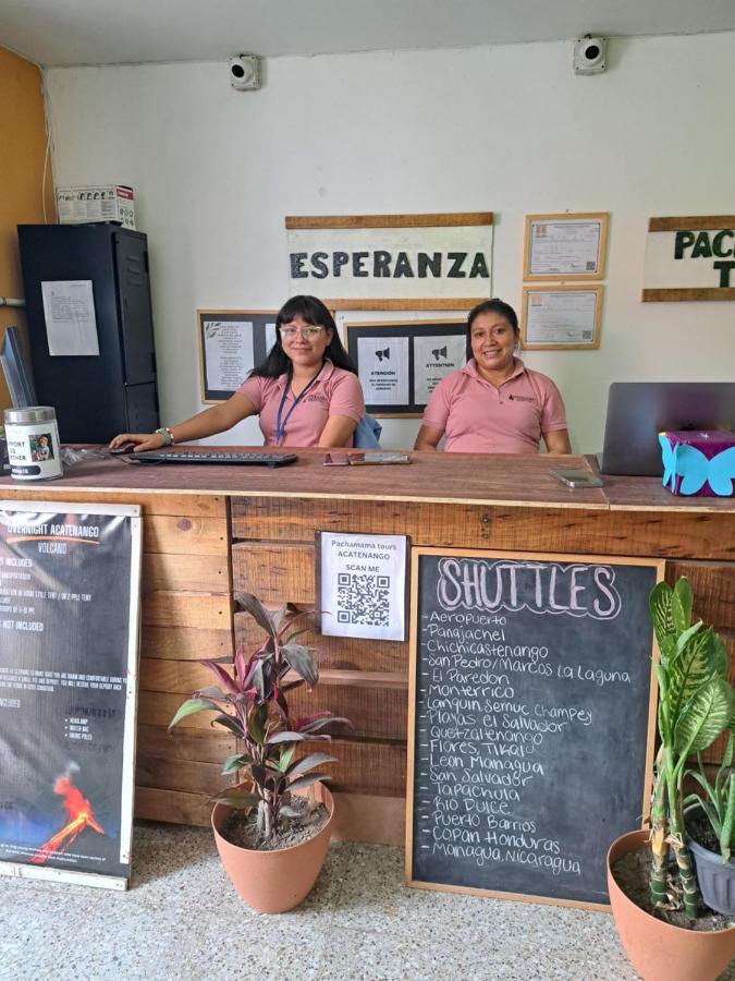 Esperanza Hostel Antigua Esterno foto