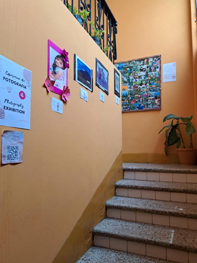 Esperanza Hostel Antigua Esterno foto